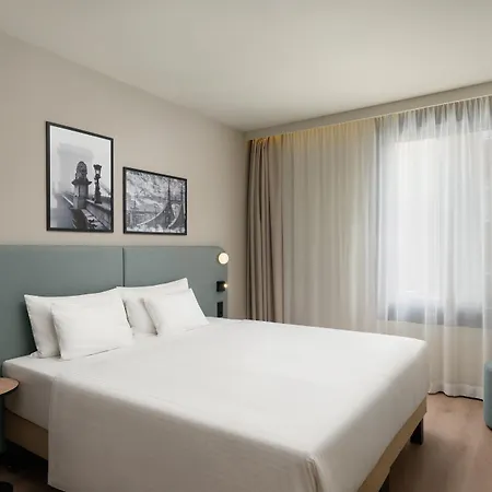 Campanile Center Hotel Budapesta